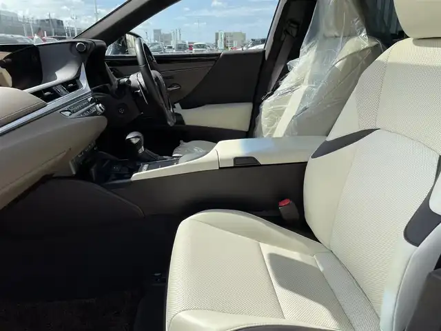 レクサス ＥＳ 300h 石川県 2020(令2)年 4.9万km グラファイトブラックガラスフレーク メーカー純正ナビ/フルセグTV/パノラマモニター/LEDヘッドライト/サンルーフ/革シート/シートヒーター&クーラー/パワートランク/純正アルミホイール/ETC2.0/ドライブレコーダー/ブラインドスポットモニター/レクサスセーフティ/レーダークルーズ/保証書