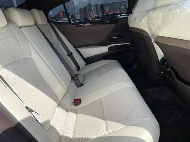 レクサス ＥＳ 300h 石川県 2020(令2)年 4.9万km グラファイトブラックガラスフレーク メーカー純正ナビ/フルセグTV/パノラマモニター/LEDヘッドライト/サンルーフ/革シート/シートヒーター&クーラー/パワートランク/純正アルミホイール/ETC2.0/ドライブレコーダー/ブラインドスポットモニター/レクサスセーフティ/レーダークルーズ/保証書