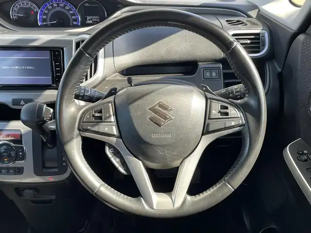 スズキ ソリオ HV MZ 道央・札幌 2020(令2)年 8.6万km スターシルバーメタリック ・４WD/・衝突軽減ブレ―キ/・純正ナビ/　CD＆BT＆USB＆TV/・全方位カメラ/・バックカメラ/・両側パワースライドドア/・コーナーセンサー/・レーンキープアシスト/・レーダークルーズコントロール/・シートヒーター/・ミラーヒーター/・アイドリングストップ/・パドルシフト/・オートエアコン/・オートライト/・電動格納ミラー/・前後ドライブレコーダー/・ビルトインETC/・プッシュスタート/・スマートキー/・HIDヘッドライト/・純正フロアマット/・ドアバイザー/・ウィンカーミラー/・フォグライト/・スペアキー
