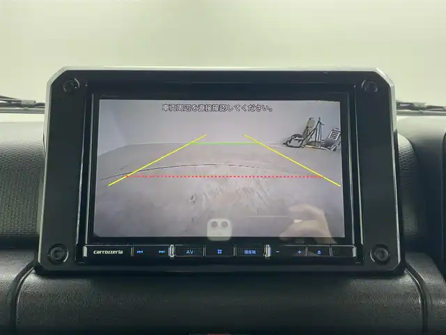 スズキ ジムニー シエラ JC 埼玉県 2023(令5)年 2.2万km ジャングルグリーン 8インチナビ Bluetooth バックカメラ シートヒーター クルーズコントロール 衝突軽減システム オートハイビーム ダウンヒルアシストコントロール 純正LEDヘッドライト ETC スマートキー