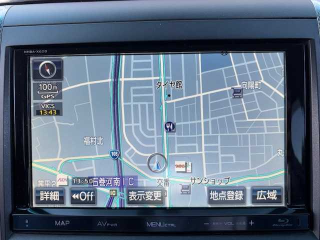 トヨタ ヴェルファイア 宮城県 2013(平25)年 9万km ブラック 走行距離：89661km/ワンオーナー/電動リアゲート/後席モ二ター/パワーシート/両側パワースライドドア/ＥＴＣ/スペアキー/クルーズコントロール/前後コーナーセンサー/純正アルミホイール/社外フロアマット/パワーシート/ＤＮ席シートヒーター/オットマン/AM・FM・CD・DVD・BT・TV・USB・SD