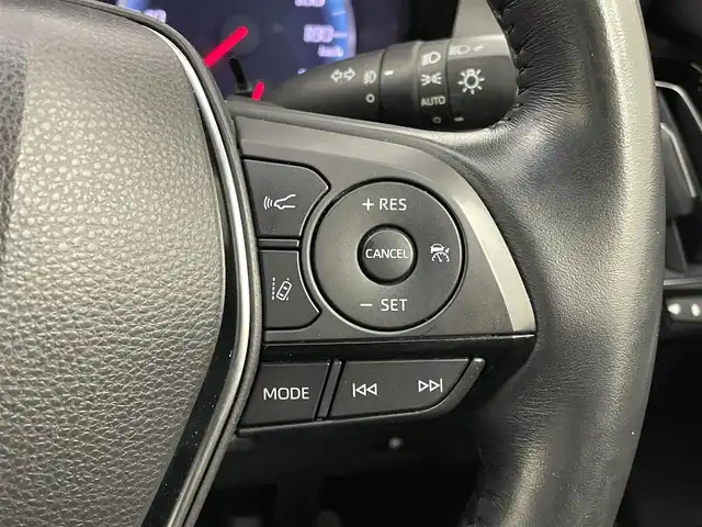 トヨタ クラウン ハイブリッド RS アドバンス 埼玉県 2019(令1)年 2.9万km プレシャスブラックパール 黒レザーシート/純正ナビ/(CD/DVD/Bluetooth/USB/AUX/音楽録音/フルセグ)/セーフティセンス/バックカメラ/レーダークルーズコントロール/前後ドライブレコーダー/シートベンチレーション/パワーシート/ステアリングヒーター/プリクラッシュセーフティ/ヘッドアップディスプレイ/BSM/前後コーナーセンサー/RCTA（リヤクロストラフィックアラート）/BSM（ブラインドスポットモニタリング）/オートLEDライト/純正１８インチアルミホイール