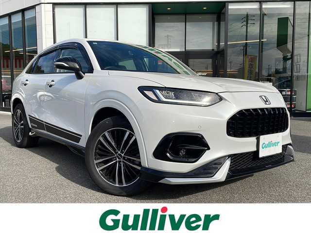 ホンダ ＺＲ－Ｖ ハイブリッド e:HEV Z 兵庫県 2023(令5)年 4.1万km プラチナホワイトパール 純正ナビ（AM/FM/BT）/・フルセグTV/クルーズコントロール/ヒルディセントコントロール/ステアリングスイッチ/パドルシフト/横滑り防止/パワーシート/シートヒーター/スポーツモード/エコモード/ドライブレコーダー/SOS