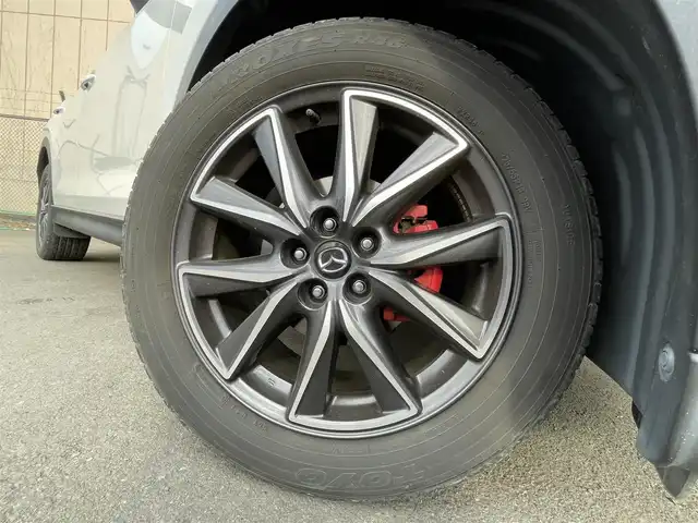 マツダ ＣＸ－５ XD Lパッケージ 東京都 2018(平30)年 3.5万km スノーフレイクホワイトパールマイカ ワンオーナー　/４ＷＤ　/純正ナビ　/ＢＯＳＥ　/全周囲カメラ　/フルセグＴＶ　/レザーシート　/前席パワーシート　/全席シートヒーター　/ステアリングヒーター　/追従クルコン　/電動リアゲート　/エンジンスターター　/禁煙