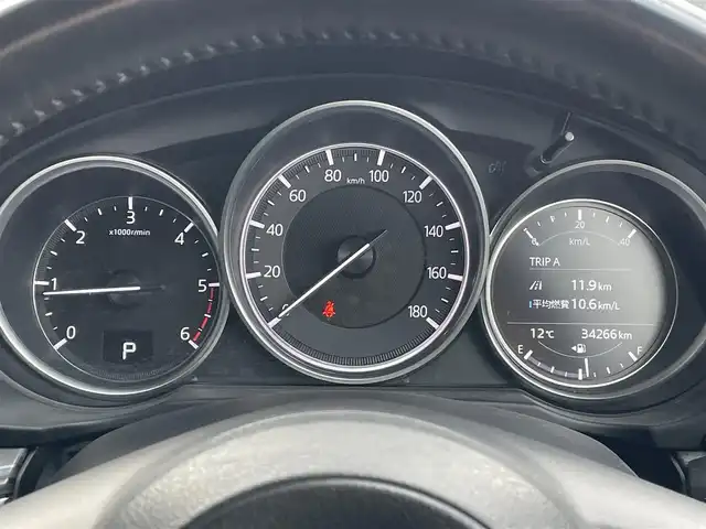 マツダ ＣＸ－５ XD Lパッケージ 東京都 2018(平30)年 3.5万km スノーフレイクホワイトパールマイカ ワンオーナー　/４ＷＤ　/純正ナビ　/ＢＯＳＥ　/全周囲カメラ　/フルセグＴＶ　/レザーシート　/前席パワーシート　/全席シートヒーター　/ステアリングヒーター　/追従クルコン　/電動リアゲート　/エンジンスターター　/禁煙