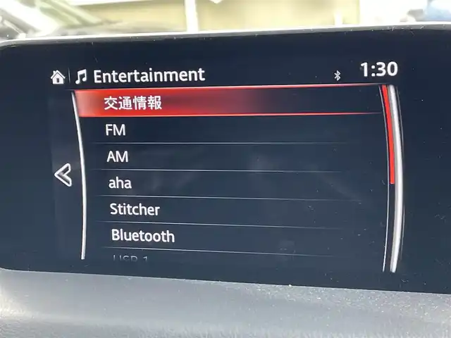 マツダ ＣＸ－５ XD Lパッケージ 東京都 2018(平30)年 3.5万km スノーフレイクホワイトパールマイカ ワンオーナー　/４ＷＤ　/純正ナビ　/ＢＯＳＥ　/全周囲カメラ　/フルセグＴＶ　/レザーシート　/前席パワーシート　/全席シートヒーター　/ステアリングヒーター　/追従クルコン　/電動リアゲート　/エンジンスターター　/禁煙