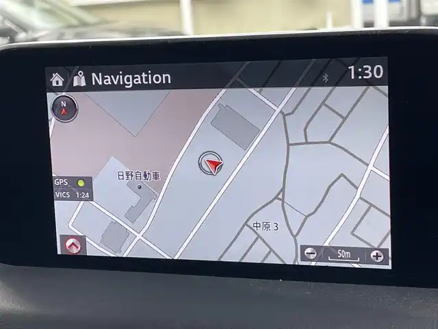 マツダ ＣＸ－５ XD Lパッケージ 東京都 2018(平30)年 3.5万km スノーフレイクホワイトパールマイカ ワンオーナー　/４ＷＤ　/純正ナビ　/ＢＯＳＥ　/全周囲カメラ　/フルセグＴＶ　/レザーシート　/前席パワーシート　/全席シートヒーター　/ステアリングヒーター　/追従クルコン　/電動リアゲート　/エンジンスターター　/禁煙