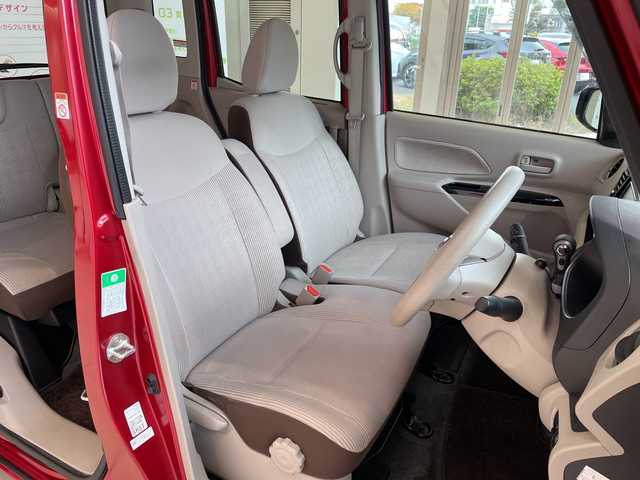 日産 デイズ ルークス X 埼玉県 2019(令1)年 3.9万km スパークリングレッドM エマージェンシーブレーキ/純正ナビ/　　CD/BT/フルセグ/アラウンドビューモニター/左パワースライドドア/コーナーセンサー/ETC/スマートキー/禁煙車