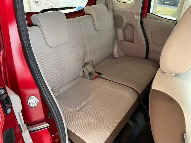 日産 デイズ ルークス X 埼玉県 2019(令1)年 3.9万km スパークリングレッドM エマージェンシーブレーキ/純正ナビ/　　CD/BT/フルセグ/アラウンドビューモニター/左パワースライドドア/コーナーセンサー/ETC/スマートキー/禁煙車