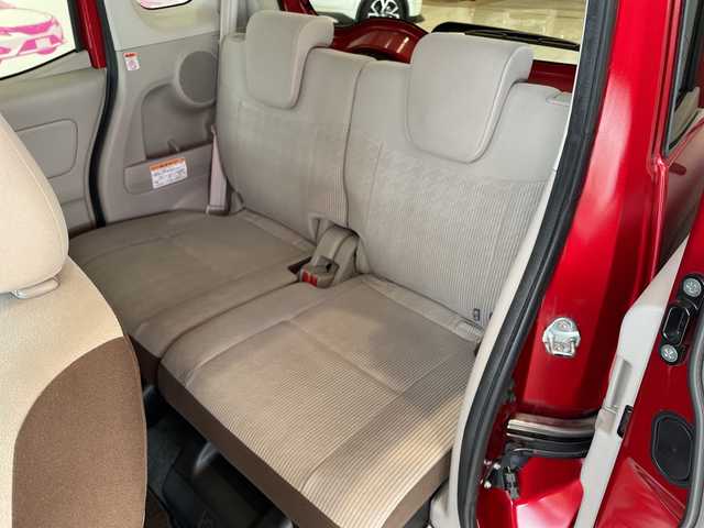 日産 デイズ ルークス X 埼玉県 2019(令1)年 3.9万km スパークリングレッドM エマージェンシーブレーキ/純正ナビ/　　CD/BT/フルセグ/アラウンドビューモニター/左パワースライドドア/コーナーセンサー/ETC/スマートキー/禁煙車