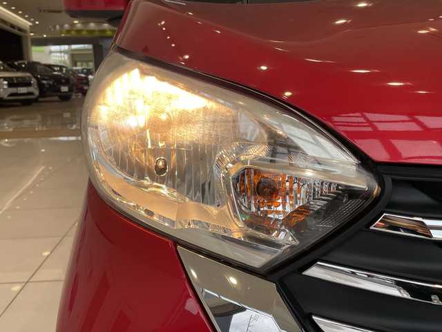 日産 デイズ ルークス X 埼玉県 2019(令1)年 3.9万km スパークリングレッドM エマージェンシーブレーキ/純正ナビ/　　CD/BT/フルセグ/アラウンドビューモニター/左パワースライドドア/コーナーセンサー/ETC/スマートキー/禁煙車