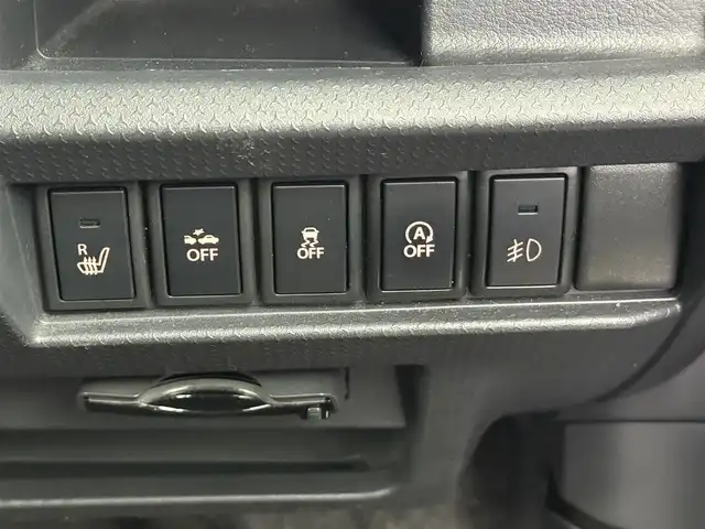 マツダ フレア クロスオーバー XT 道央・札幌 2014(平26)年 4.9万km フェニックスレッドパール/ブラック ナビ/フルセグTV/DVD/CD/AM/FM/USB/デュアルカメラブレーキサポート/横滑り防止装置/シートヒーター/純正フロアマット/純正18インチアルミホイール/オートライト/ETC/スマートキー/スペアキー