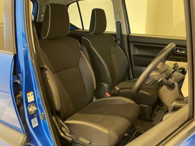 スズキ クロスビー 福井県 2018(平30)年 3.8万km スピーディーブルーメタリック/ブラック2トーンルーフ ワンオーナー/クルーズコントロール/デュアルセンサーブレーキサポート/レーンキープアシスト/コーナーセンサー/盗難防止装置/オートライト/シートヒーター/純正16インチアルミホイール/パドルシフト/LEDヘッドライト/フォグランプ/プッシュスタート/スマートキー