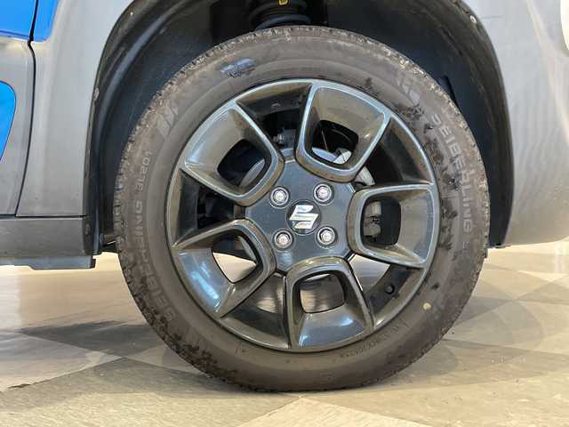 スズキ クロスビー 福井県 2018(平30)年 3.8万km スピーディーブルーメタリック/ブラック2トーンルーフ ワンオーナー/クルーズコントロール/デュアルセンサーブレーキサポート/レーンキープアシスト/コーナーセンサー/盗難防止装置/オートライト/シートヒーター/純正16インチアルミホイール/パドルシフト/LEDヘッドライト/フォグランプ/プッシュスタート/スマートキー