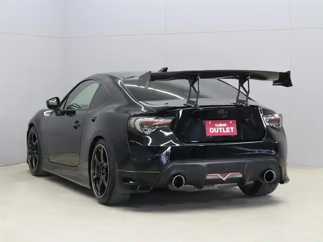 トヨタ ８６ GT 三重県 2013(平25)年 3.5万km クリスタルブラックシリカ 6MT/モデリスタエアロ/HKS 車高調/HKSレーシングサクション/GReddyマフラー/BRIDE D&N席シート/バレンティ テールランプ/バレンティ LEDバックフォグ/NARDI ステアリング/RAYS 18インチアルミホイール/パナソニックフローティングナビ/　フルセグTV/CD/DVD/B-ray/Bluetooth/ブリッツ 追加3連メーター/RAZO(GTSPEC)アルミペダル/社外リアスポイラー/社外タワーバー/レーダー探知機（AR-W86LA)