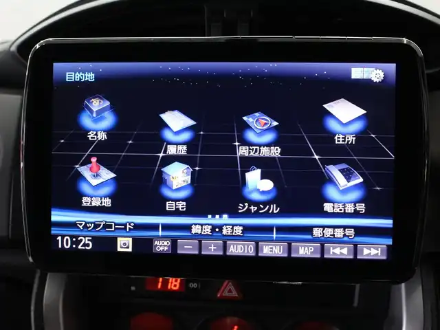 トヨタ ８６ GT 三重県 2013(平25)年 3.5万km クリスタルブラックシリカ 6MT/モデリスタエアロ/HKS 車高調/HKSレーシングサクション/GReddyマフラー/BRIDE D&N席シート/バレンティ テールランプ/バレンティ LEDバックフォグ/NARDI ステアリング/RAYS 18インチアルミホイール/パナソニックフローティングナビ/　フルセグTV/CD/DVD/B-ray/Bluetooth/ブリッツ 追加3連メーター/RAZO(GTSPEC)アルミペダル/社外リアスポイラー/社外タワーバー/レーダー探知機（AR-W86LA)