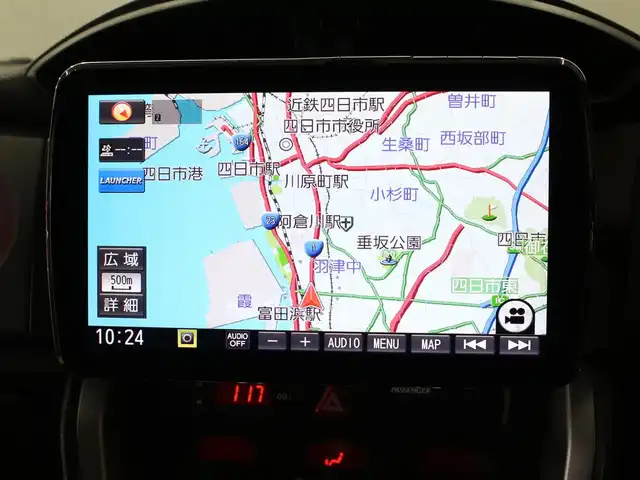 トヨタ ８６ GT 三重県 2013(平25)年 3.5万km クリスタルブラックシリカ 6MT/モデリスタエアロ/HKS 車高調/HKSレーシングサクション/GReddyマフラー/BRIDE D&N席シート/バレンティ テールランプ/バレンティ LEDバックフォグ/NARDI ステアリング/RAYS 18インチアルミホイール/パナソニックフローティングナビ/　フルセグTV/CD/DVD/B-ray/Bluetooth/ブリッツ 追加3連メーター/RAZO(GTSPEC)アルミペダル/社外リアスポイラー/社外タワーバー/レーダー探知機（AR-W86LA)