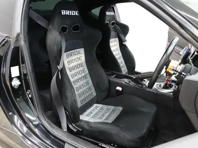 トヨタ ８６ GT 三重県 2013(平25)年 3.5万km クリスタルブラックシリカ 6MT/モデリスタエアロ/HKS 車高調/HKSレーシングサクション/GReddyマフラー/BRIDE D&N席シート/バレンティ テールランプ/バレンティ LEDバックフォグ/NARDI ステアリング/RAYS 18インチアルミホイール/パナソニックフローティングナビ/　フルセグTV/CD/DVD/B-ray/Bluetooth/ブリッツ 追加3連メーター/RAZO(GTSPEC)アルミペダル/社外リアスポイラー/社外タワーバー/レーダー探知機（AR-W86LA)