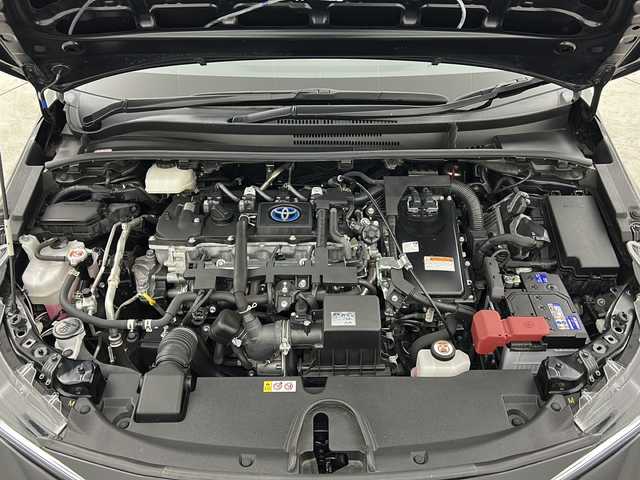 トヨタ カローラ スポーツ ハイブリッドG 宮城県 2022(令4)年 6.8万km アティチュードブラックマイカ 禁煙車/ワンオーナー/トヨタセーフティセンス/・プリクラッシュセーフティ/・レーントレーシングアシスト/・オートマチックハイビーム/・レーダークルーズコントロール/・ロードサインアシスト/・パーキングサポートブレーキ/ブラインドスポットモニター/リヤクロストラフィックアラート/純正9インチディスプレイオーディオ/・BT/AM/FM/USB/Mira/バックカメラ/純正ドライブレコーダー/ビルトインETC/電動パーキングブレーキ/オートホールド/革巻きステアリング/ステアリングスイッチ/プッシュスタート/スマートキー/ハーフレザーシート/LEDヘッドライト/LEDフォグランプ/純正フロアマット/社外18インチアルミホイール/横滑り防止装置/アイドリングストップ/ヘッドライトレベライザー/デュアルエアコン