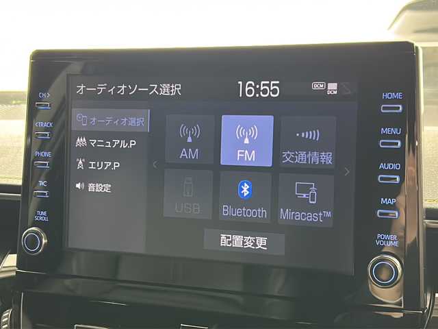 トヨタ カローラ スポーツ ハイブリッドG 宮城県 2022(令4)年 6.8万km アティチュードブラックマイカ 禁煙車/ワンオーナー/トヨタセーフティセンス/・プリクラッシュセーフティ/・レーントレーシングアシスト/・オートマチックハイビーム/・レーダークルーズコントロール/・ロードサインアシスト/・パーキングサポートブレーキ/ブラインドスポットモニター/リヤクロストラフィックアラート/純正9インチディスプレイオーディオ/・BT/AM/FM/USB/Mira/バックカメラ/純正ドライブレコーダー/ビルトインETC/電動パーキングブレーキ/オートホールド/革巻きステアリング/ステアリングスイッチ/プッシュスタート/スマートキー/ハーフレザーシート/LEDヘッドライト/LEDフォグランプ/純正フロアマット/社外18インチアルミホイール/横滑り防止装置/アイドリングストップ/ヘッドライトレベライザー/デュアルエアコン