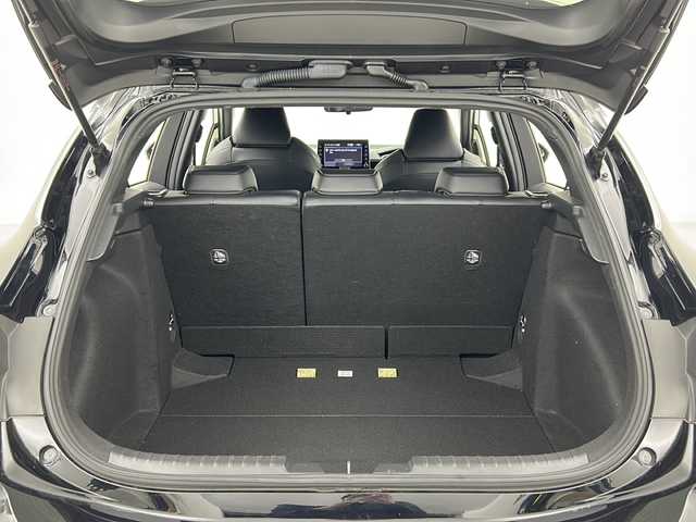 トヨタ カローラ スポーツ ハイブリッドG 宮城県 2022(令4)年 6.8万km アティチュードブラックマイカ 禁煙車/ワンオーナー/トヨタセーフティセンス/・プリクラッシュセーフティ/・レーントレーシングアシスト/・オートマチックハイビーム/・レーダークルーズコントロール/・ロードサインアシスト/・パーキングサポートブレーキ/ブラインドスポットモニター/リヤクロストラフィックアラート/純正9インチディスプレイオーディオ/・BT/AM/FM/USB/Mira/バックカメラ/純正ドライブレコーダー/ビルトインETC/電動パーキングブレーキ/オートホールド/革巻きステアリング/ステアリングスイッチ/プッシュスタート/スマートキー/ハーフレザーシート/LEDヘッドライト/LEDフォグランプ/純正フロアマット/社外18インチアルミホイール/横滑り防止装置/アイドリングストップ/ヘッドライトレベライザー/デュアルエアコン