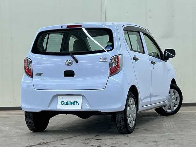 ダイハツ ミラ イース Lf メモリアルエディション 道央・札幌 2012(平24)年 5万km スカイブルー 4WD//リモコンキー//ドアバイザー//パワーウィンド//夏タイヤ付き//社外オーディオ//盗難防止装置//純正フロアマット