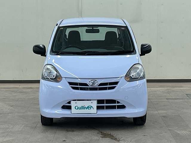 ダイハツ ミラ イース Lf メモリアルエディション 道央・札幌 2012(平24)年 5万km スカイブルー 4WD//リモコンキー//ドアバイザー//パワーウィンド//夏タイヤ付き//社外オーディオ//盗難防止装置//純正フロアマット