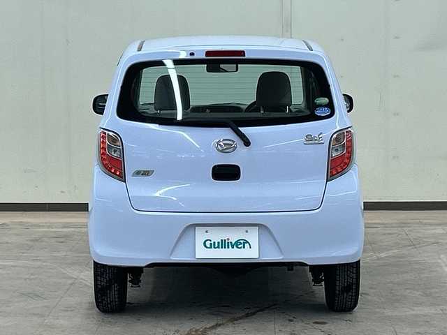 ダイハツ ミラ イース Lf メモリアルエディション 道央・札幌 2012(平24)年 5万km スカイブルー 4WD//リモコンキー//ドアバイザー//パワーウィンド//夏タイヤ付き//社外オーディオ//盗難防止装置//純正フロアマット