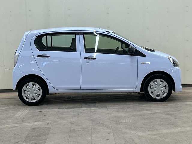 ダイハツ ミラ イース Lf メモリアルエディション 道央・札幌 2012(平24)年 5万km スカイブルー 4WD//リモコンキー//ドアバイザー//パワーウィンド//夏タイヤ付き//社外オーディオ//盗難防止装置//純正フロアマット