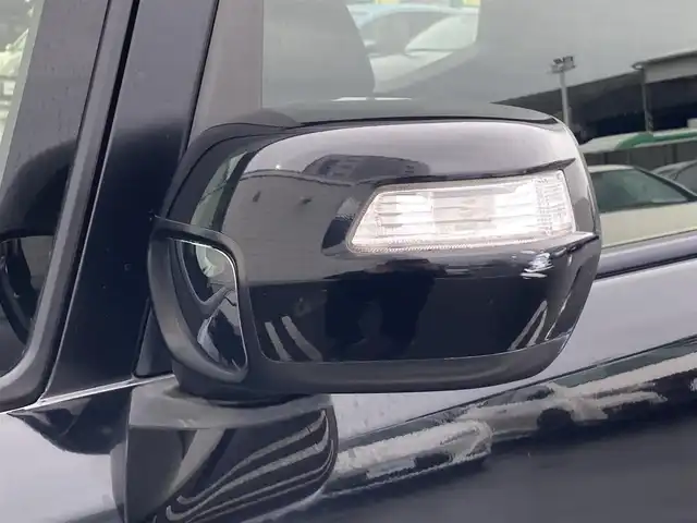 ホンダ Ｎ ＢＯＸ スラッシュ X ターボパッケージ 静岡県 2015(平27)年 8.2万km スマートブラック あんしんパッケージ/純正7インチナビ(VRM-155VFi)/　AM FM CD DVD Bluetooth MusicRack/前後方ドライブレコーダー/クルーズコントロール/シートヒーター(前席)/ステアリングヒーター/HIDオートヘッドランプ/サウンドマッピングシステム/ワイヤレス充電/パドルシフト/スマートキー2本/ターボ/社外14インチアルミホイール/ETC/バックモニター/フルセグTV