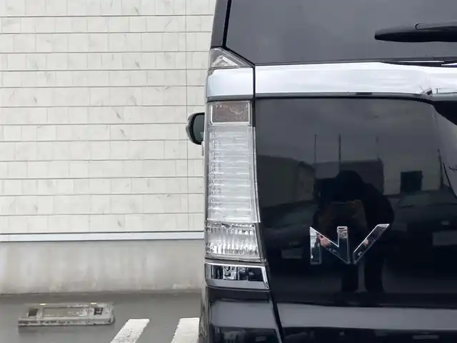 ホンダ Ｎ ＢＯＸ スラッシュ X ターボパッケージ 静岡県 2015(平27)年 8.2万km スマートブラック あんしんパッケージ/純正7インチナビ(VRM-155VFi)/　AM FM CD DVD Bluetooth MusicRack/前後方ドライブレコーダー/クルーズコントロール/シートヒーター(前席)/ステアリングヒーター/HIDオートヘッドランプ/サウンドマッピングシステム/ワイヤレス充電/パドルシフト/スマートキー2本/ターボ/社外14インチアルミホイール/ETC/バックモニター/フルセグTV