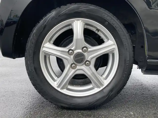 ホンダ Ｎ ＢＯＸ スラッシュ X ターボパッケージ 静岡県 2015(平27)年 8.2万km スマートブラック あんしんパッケージ/純正7インチナビ(VRM-155VFi)/　AM FM CD DVD Bluetooth MusicRack/前後方ドライブレコーダー/クルーズコントロール/シートヒーター(前席)/ステアリングヒーター/HIDオートヘッドランプ/サウンドマッピングシステム/ワイヤレス充電/パドルシフト/スマートキー2本/ターボ/社外14インチアルミホイール/ETC/バックモニター/フルセグTV