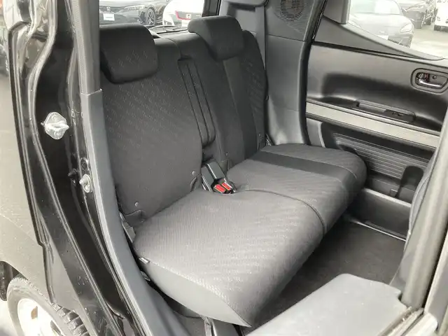 ホンダ Ｎ ＢＯＸ スラッシュ X ターボパッケージ 静岡県 2015(平27)年 8.2万km スマートブラック あんしんパッケージ/純正7インチナビ(VRM-155VFi)/　AM FM CD DVD Bluetooth MusicRack/前後方ドライブレコーダー/クルーズコントロール/シートヒーター(前席)/ステアリングヒーター/HIDオートヘッドランプ/サウンドマッピングシステム/ワイヤレス充電/パドルシフト/スマートキー2本/ターボ/社外14インチアルミホイール/ETC/バックモニター/フルセグTV