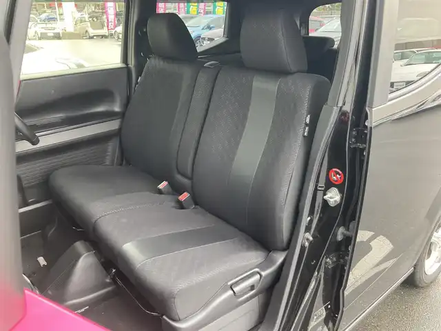 ホンダ Ｎ ＢＯＸ スラッシュ X ターボパッケージ 静岡県 2015(平27)年 8.2万km スマートブラック あんしんパッケージ/純正7インチナビ(VRM-155VFi)/　AM FM CD DVD Bluetooth MusicRack/前後方ドライブレコーダー/クルーズコントロール/シートヒーター(前席)/ステアリングヒーター/HIDオートヘッドランプ/サウンドマッピングシステム/ワイヤレス充電/パドルシフト/スマートキー2本/ターボ/社外14インチアルミホイール/ETC/バックモニター/フルセグTV