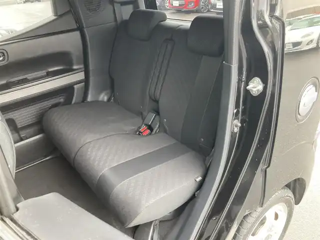 ホンダ Ｎ ＢＯＸ スラッシュ X ターボパッケージ 静岡県 2015(平27)年 8.2万km スマートブラック あんしんパッケージ/純正7インチナビ(VRM-155VFi)/　AM FM CD DVD Bluetooth MusicRack/前後方ドライブレコーダー/クルーズコントロール/シートヒーター(前席)/ステアリングヒーター/HIDオートヘッドランプ/サウンドマッピングシステム/ワイヤレス充電/パドルシフト/スマートキー2本/ターボ/社外14インチアルミホイール/ETC/バックモニター/フルセグTV