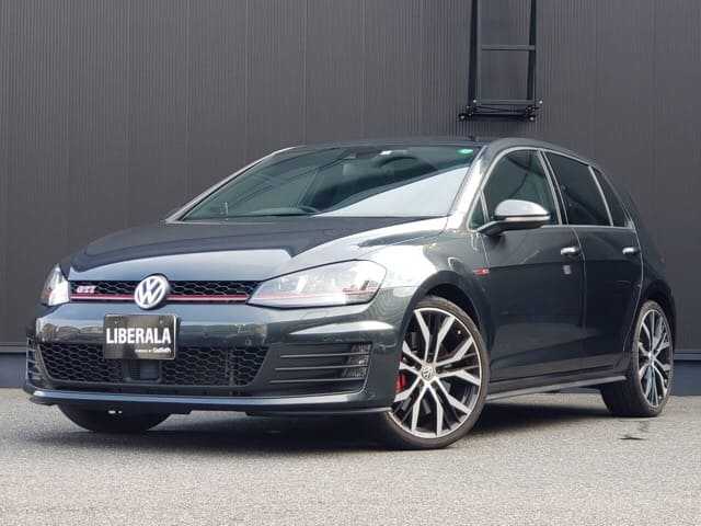 フォルクスワーゲン ゴルフｇｔｉ パフォーマンス 14年式 平成26年式 カーボンスチールグレーm Id 中古車 検索のガリバー