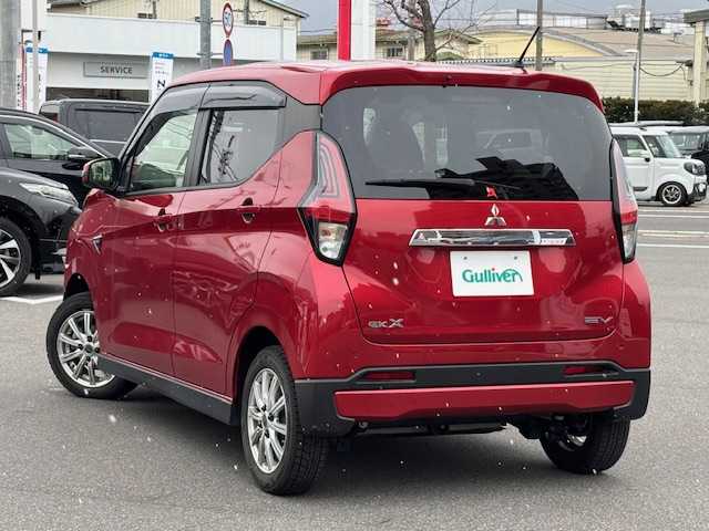 三菱 ｅＫクロス ＥＶ