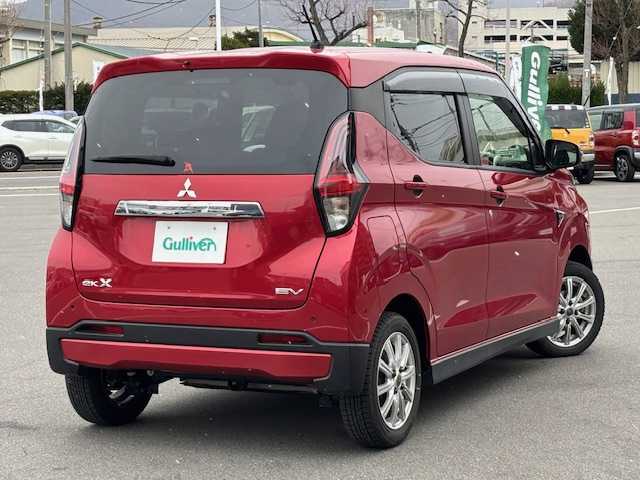 三菱 ｅＫクロス ＥＶ