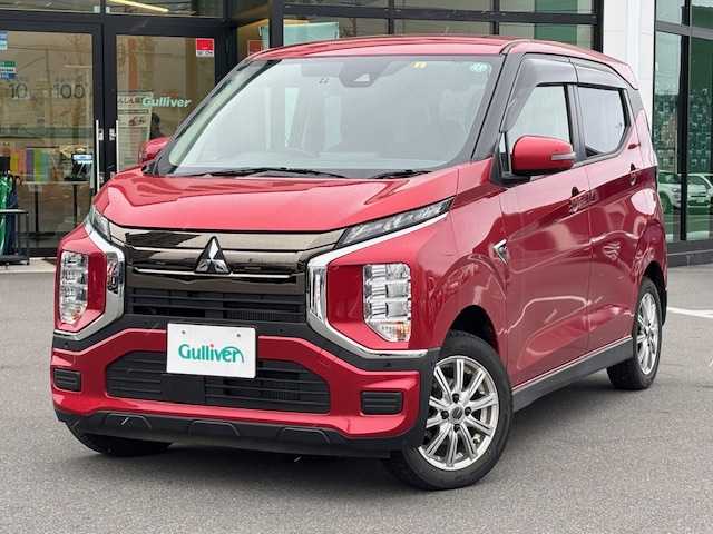 三菱 ｅＫクロス ＥＶ