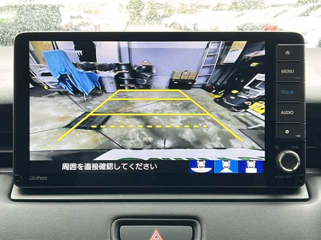 ホンダ ヴェゼル ハイブリッド e:HEV Z 福岡県 2022(令4)年 2.9万km メテオロイドグレーメタリック ４WD/純正ナビ（CD/DVD/フルセグTV/BT/SD）/バックカメラ/クルーズコントロール/横滑り防止/レーンキープアシスト/ヒルディセントコントロール/前席シートヒーター/ビルトインETC/ワイパーデアイサー/電動リアゲート/LEDヘッドライト/スマートキー