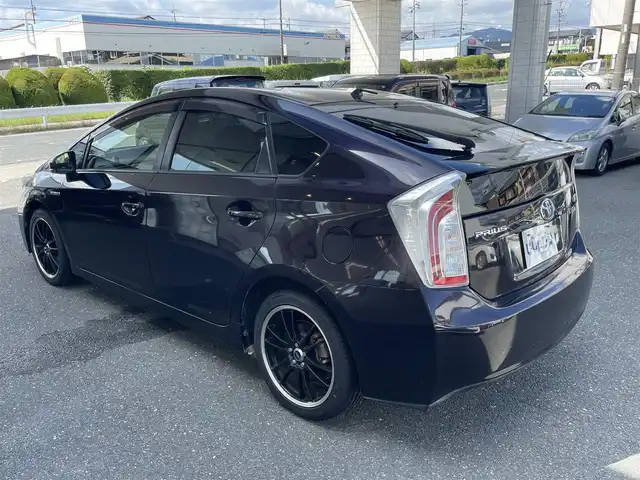 トヨタ プリウス S ツーリングセレクション 愛知県 2014(平26)年 9.6万km ボルドーマイカメタリック (株)IDOMが運営する【じしゃロン豊川店】の自社ローン専用車両になります。こちらは現金またはオートローンご利用時の価格です。自社ローンご希望の方は別途その旨お申付け下さい/ 純正ディーラーナビ/ ウッドコンビハンドル/ ステアリングスイッチ/ ETC/ ウインカーミラー/ オートライト/ ドライブレコーダー/ トノカバー/ ドアバイザー/ 純正フロアマット