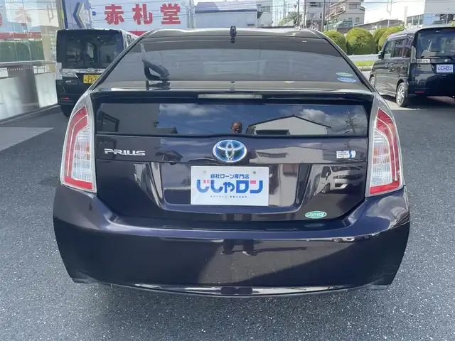 トヨタ プリウス S ツーリングセレクション 愛知県 2014(平26)年 9.6万km ボルドーマイカメタリック (株)IDOMが運営する【じしゃロン豊川店】の自社ローン専用車両になります。こちらは現金またはオートローンご利用時の価格です。自社ローンご希望の方は別途その旨お申付け下さい/ 純正ディーラーナビ/ ウッドコンビハンドル/ ステアリングスイッチ/ ETC/ ウインカーミラー/ オートライト/ ドライブレコーダー/ トノカバー/ ドアバイザー/ 純正フロアマット