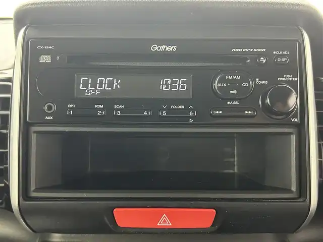 ホンダ Ｎ ＢＯＸ カスタム G Lパッケージ 埼玉県 2015(平27)年 4.8万km プレミアムホワイトパールⅡ 両側スライドドア　フルフラットシート　ＨＩＤヘッドライト　オートライト　前後ドライブレコーダー　純正フロアマット　純正アルミホイール　スマートキー２本　オートエアコン