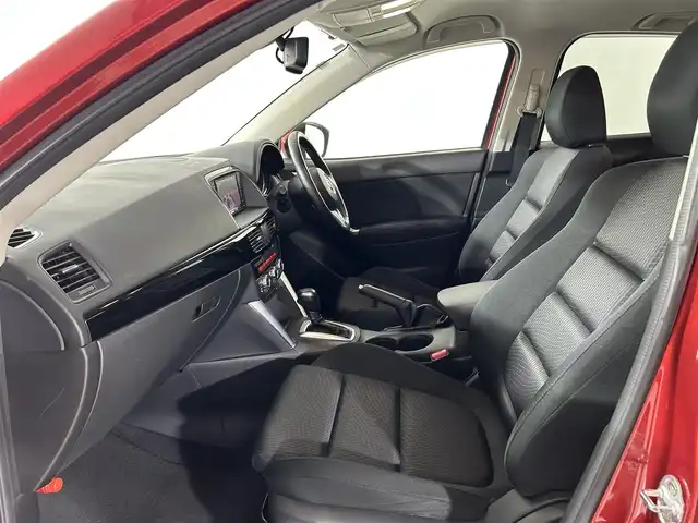 マツダ ＣＸ－５ XD 佐賀県 2013(平25)年 10.9万km ソウルレッドプレミアムメタリック 純正ナビ/フルセグテレビ/バックカメラ/Bluetooth/ステアリングスイッチ/電動格納ミラー/プッシュスタート