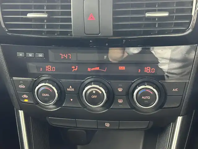 マツダ ＣＸ－５ XD 佐賀県 2013(平25)年 10.9万km ソウルレッドプレミアムメタリック 純正ナビ/フルセグテレビ/バックカメラ/Bluetooth/ステアリングスイッチ/電動格納ミラー/プッシュスタート
