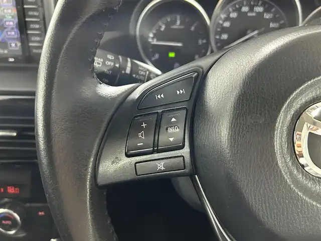 マツダ ＣＸ－５ XD 佐賀県 2013(平25)年 10.9万km ソウルレッドプレミアムメタリック 純正ナビ/フルセグテレビ/バックカメラ/Bluetooth/ステアリングスイッチ/電動格納ミラー/プッシュスタート
