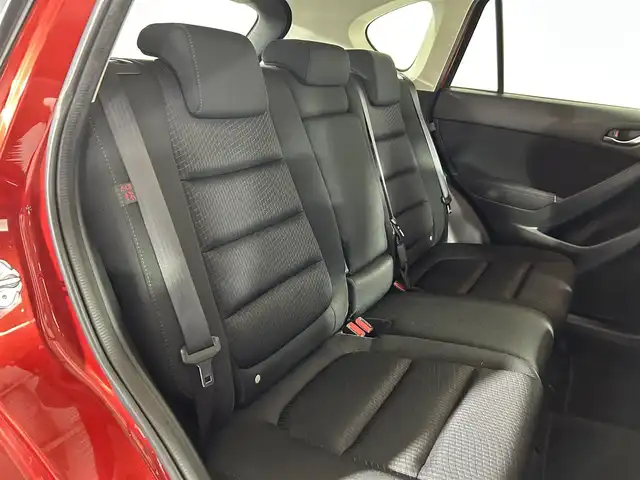 マツダ ＣＸ－５ XD 佐賀県 2013(平25)年 10.9万km ソウルレッドプレミアムメタリック 純正ナビ/フルセグテレビ/バックカメラ/Bluetooth/ステアリングスイッチ/電動格納ミラー/プッシュスタート