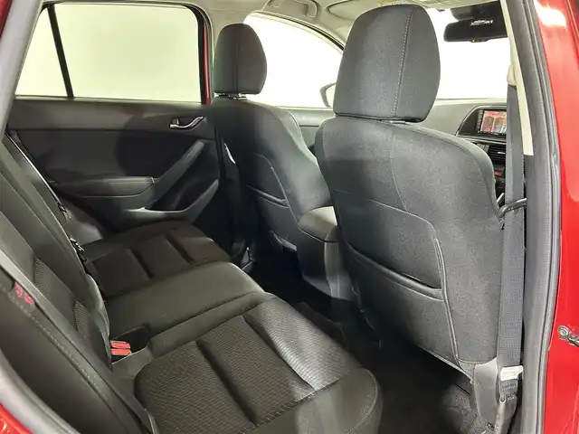 マツダ ＣＸ－５ XD 佐賀県 2013(平25)年 10.9万km ソウルレッドプレミアムメタリック 純正ナビ/フルセグテレビ/バックカメラ/Bluetooth/ステアリングスイッチ/電動格納ミラー/プッシュスタート