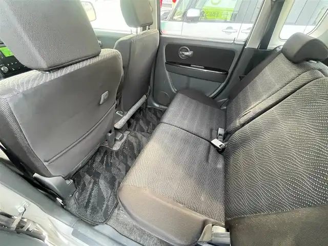 スズキ ワゴンＲ スティングレー X 愛知県 2007(平19)年 17.2万km シルキーシルバーメタリック /当店買取//純正オーディオ//スマートドアロックキー//HID//リヤスポ//純正アルミ