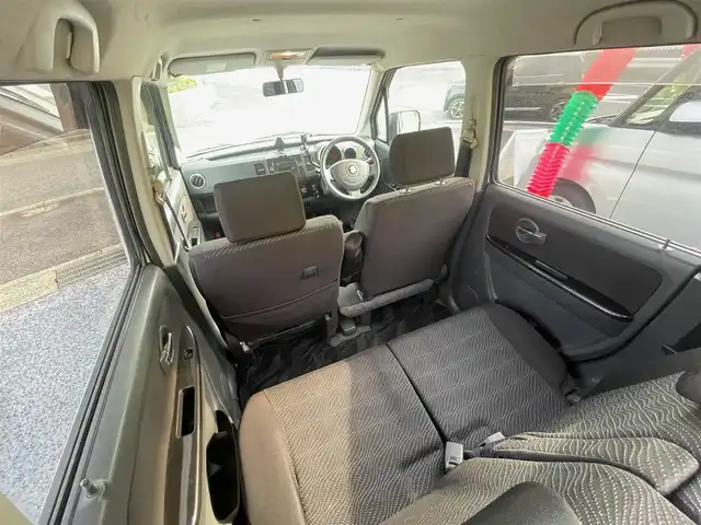 スズキ ワゴンＲ スティングレー X 愛知県 2007(平19)年 17.2万km シルキーシルバーメタリック /当店買取//純正オーディオ//スマートドアロックキー//HID//リヤスポ//純正アルミ